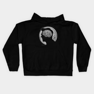 A Dimension of Mind Kids Hoodie